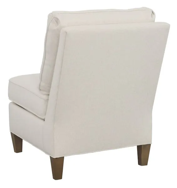 Fairfield Furniture 2994-78 Kelly Armless Sectional Chair with Tapered Leg Fairfield Furniture 2994-78 Kelly Armless Sectional Chair with Tapered Leg