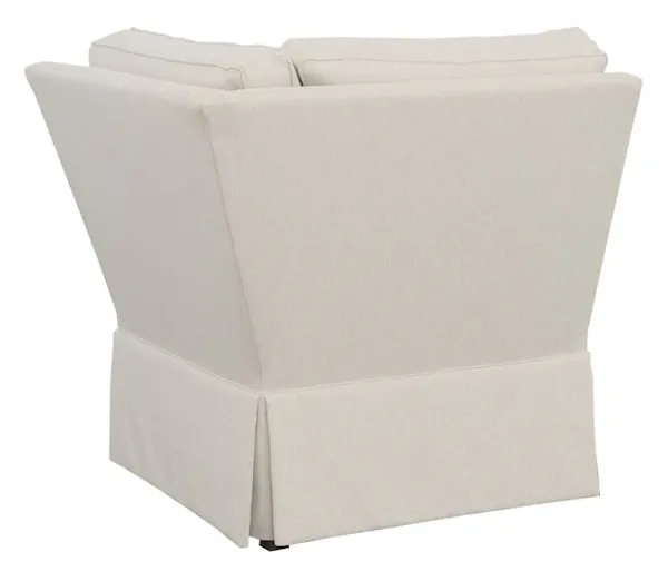 Fairfield Furniture 2995-29 Kelly Skirted Corner Chair Fairfield Furniture 2995-29 Kelly Skirted Corner Chair