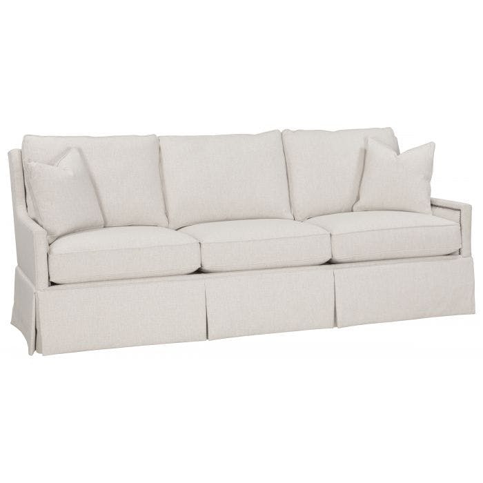 Fairfield Furniture 2995-50 Kelly Skirted Sofa