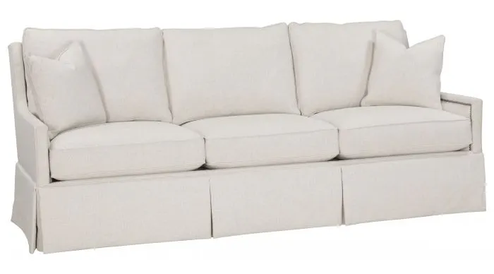 Fairfield Furniture 2995-50 Kelly Skirted Sofa Fairfield Furniture 2995-50 Kelly Skirted Sofa