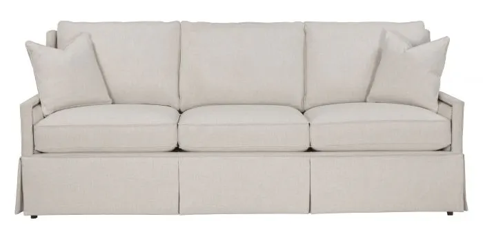 Fairfield Furniture 2995-50 Kelly Skirted Sofa Fairfield Furniture 2995-50 Kelly Skirted Sofa