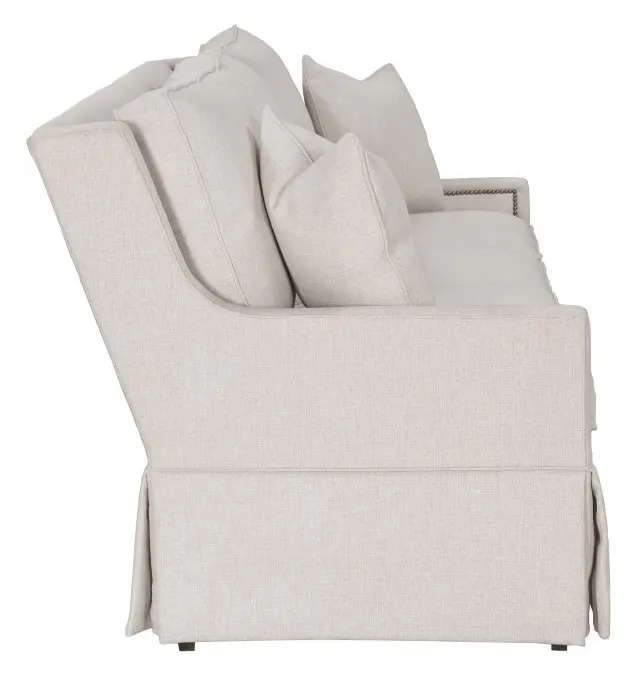 Fairfield Furniture 2995-50 Kelly Skirted Sofa Fairfield Furniture 2995-50 Kelly Skirted Sofa