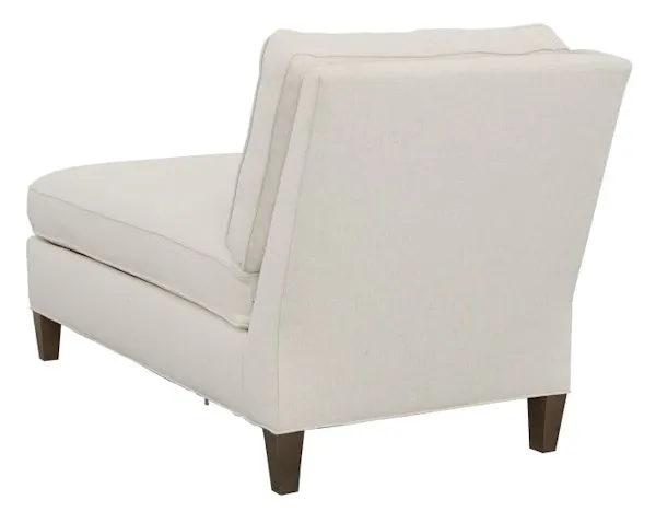 Fairfield Furniture 2996-27 Kelly Left Arm Chaise with Tapered Leg Fairfield Furniture 2996-27 Kelly Left Arm Chaise with Tapered Leg