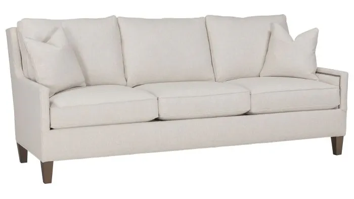 Fairfield Furniture 2996-50 Kelly Sofa with Tapered Leg Fairfield Furniture 2996-50 Kelly Sofa with Tapered Leg
