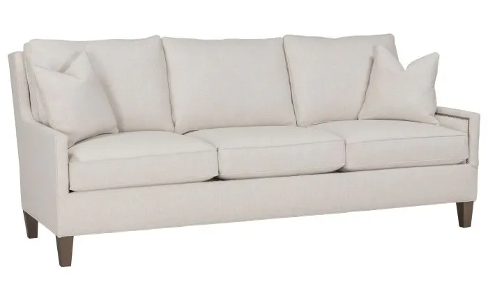 Fairfield Furniture 2996-50 Kelly Sofa with Tapered Leg Fairfield Furniture 2996-50 Kelly Sofa with Tapered Leg