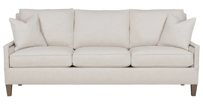 Fairfield Furniture 2996-50 Kelly Sofa with Tapered Leg Fairfield Furniture 2996-50 Kelly Sofa with Tapered Leg