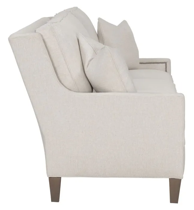 Fairfield Furniture 2996-50 Kelly Sofa with Tapered Leg Fairfield Furniture 2996-50 Kelly Sofa with Tapered Leg