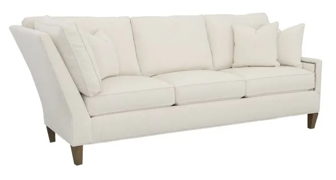 Fairfield Furniture 2996-53 Kelly Right Arm Corner Sofa with Tapered Leg Fairfield Furniture 2996-53 Kelly Right Arm Corner Sofa with Tapered Leg