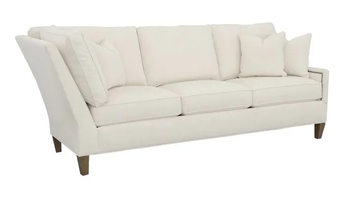 Fairfield Furniture 2996-53 Kelly Right Arm Corner Sofa with Tapered Leg Fairfield Furniture 2996-53 Kelly Right Arm Corner Sofa with Tapered Leg