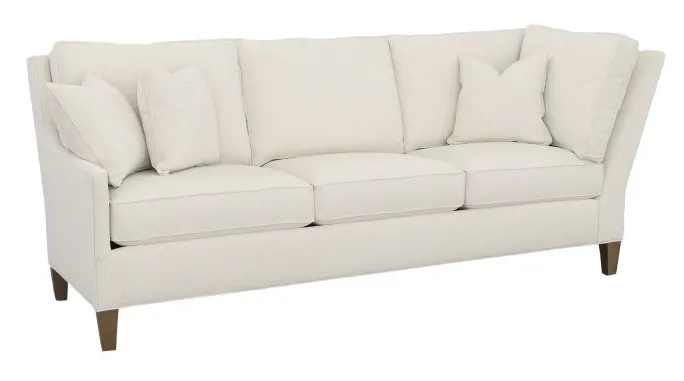 Fairfield Furniture 2996-54 Kelly Left Arm Corner Sofa with Tapered Leg Fairfield Furniture 2996-54 Kelly Left Arm Corner Sofa with Tapered Leg