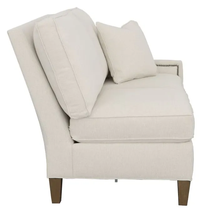 Fairfield Furniture 2996-71 Kelly Right Arm Loveseat with Tapered Leg Fairfield Furniture 2996-71 Kelly Right Arm Loveseat with Tapered Leg