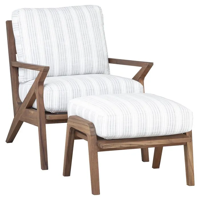 Fairfield Furniture 3000-20 Crosley Outdoor Ottoman Fairfield Furniture 3000-20 Crosley Outdoor Ottoman