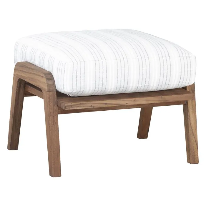 Fairfield Furniture 3000-20 Crosley Outdoor Ottoman