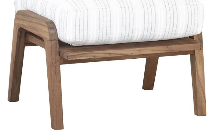 Fairfield Furniture 3000-20 Crosley Outdoor Ottoman Fairfield Furniture 3000-20 Crosley Outdoor Ottoman