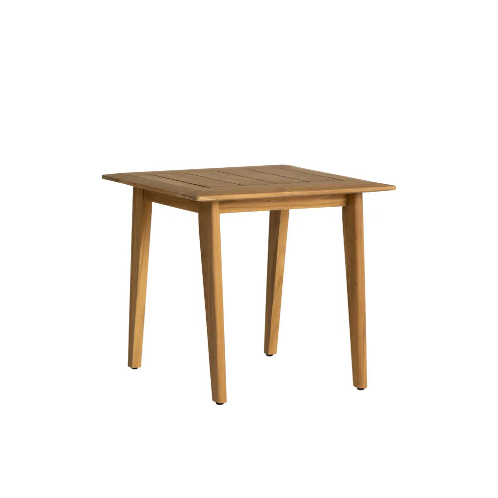 Lloyd Flanders 363043 Alpine 24 Inch Square End Table