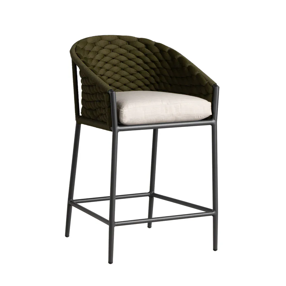 Lloyd Flanders 309010 Escape Balcony Stool