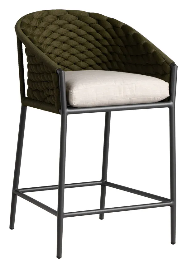 Lloyd Flanders 309010 Escape Balcony Stool Lloyd Flanders 309010 Escape Balcony Stool