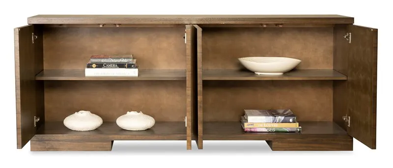 Ambella Home 31000-630-042 Siena Multi-Use Cabinet - Stockton Ambella Home 31000-630-042 Siena Multi-Use Cabinet - Stockton