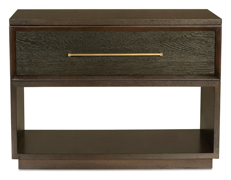 Ambella Home 31001-230-142 Hollis Large Nightstand - Stockton Ambella Home 31001-230-142 Hollis Large Nightstand - Stockton