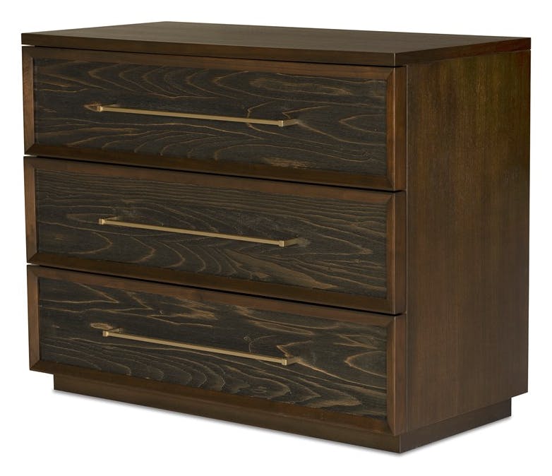 Ambella Home 31001-230-242 Hollis Petite Nightstand - Stockton Ambella Home 31001-230-242 Hollis Petite Nightstand - Stockton