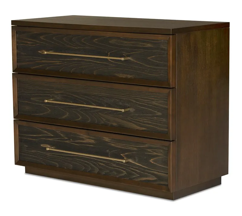 Ambella Home 31001-230-242 Hollis Petite Nightstand - Stockton Ambella Home 31001-230-242 Hollis Petite Nightstand - Stockton