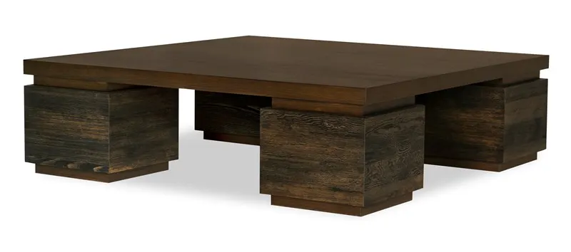 Ambella Home 31001-920-042 Hollis Cocktail Table - Stockton Ambella Home 31001-920-042 Hollis Cocktail Table - Stockton