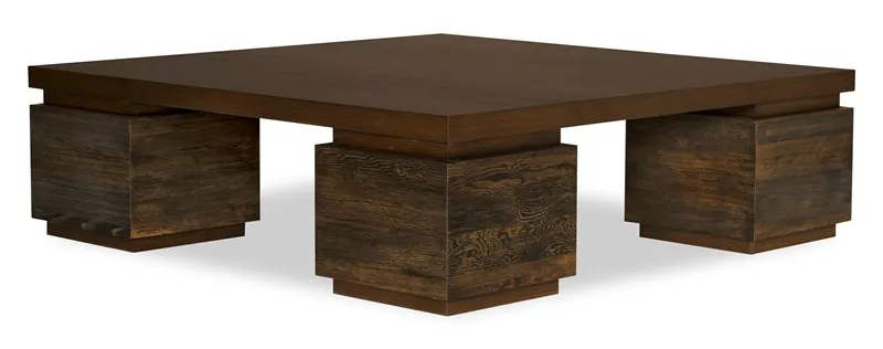 Ambella Home 31001-920-042 Hollis Cocktail Table - Stockton Ambella Home 31001-920-042 Hollis Cocktail Table - Stockton