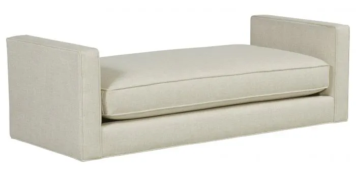 Fairfield Furniture 31LM-10 Open Back with Loose Seat Bench Fairfield Furniture 31LM-10 Open Back with Loose Seat Bench