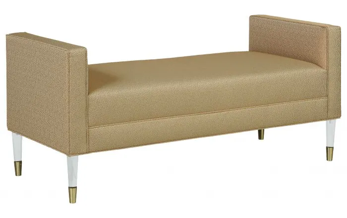 Fairfield Furniture 31TA-10 Open Back with Tight Seat Bench Fairfield Furniture 31TA-10 Open Back with Tight Seat Bench