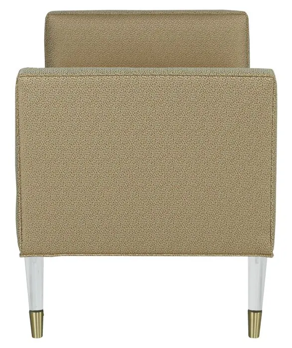 Fairfield Furniture 31TA-10 Open Back with Tight Seat Bench Fairfield Furniture 31TA-10 Open Back with Tight Seat Bench