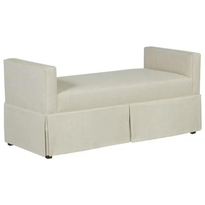 Fairfield Furniture 31TS-10 Open Back with Tight Seat Bench