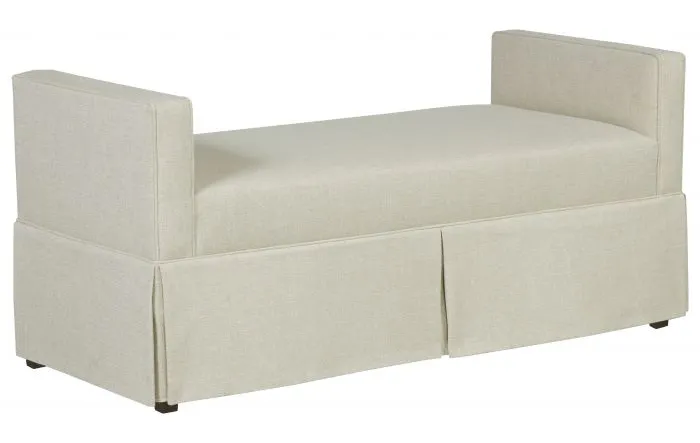 Fairfield Furniture 31TS-10 Open Back with Tight Seat Bench Fairfield Furniture 31TS-10 Open Back with Tight Seat Bench