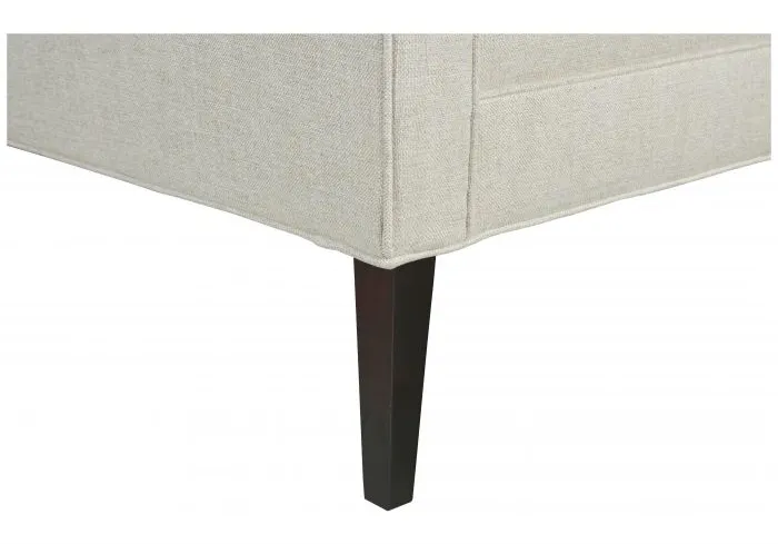 Fairfield Furniture 31TW-10 Open Back with Tight Seat Bench Fairfield Furniture 31TW-10 Open Back with Tight Seat Bench