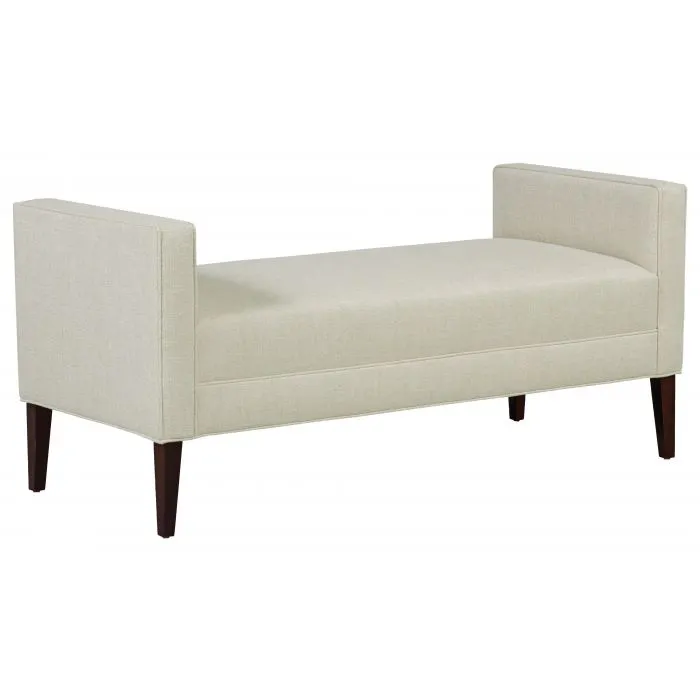 Fairfield Furniture 31TW-10 Open Back with Tight Seat Bench