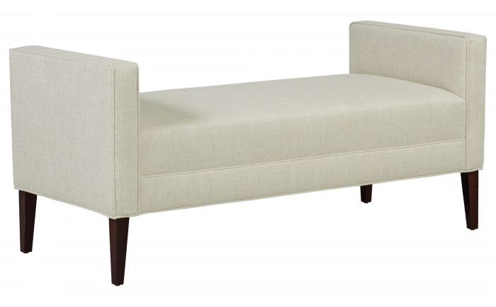 Fairfield Furniture 31TW-10 Open Back with Tight Seat Bench Fairfield Furniture 31TW-10 Open Back with Tight Seat Bench