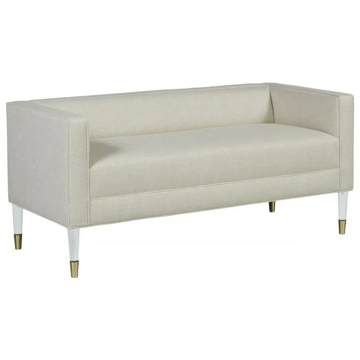 Fairfield Furniture 32TA-10 Tuxedo Back with Tight Seat Bench