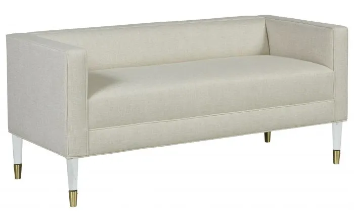 Fairfield Furniture 32TA-10 Tuxedo Back with Tight Seat Bench Fairfield Furniture 32TA-10 Tuxedo Back with Tight Seat Bench