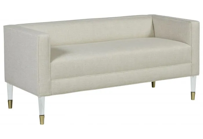 Fairfield Furniture 32TA-10 Tuxedo Back with Tight Seat Bench Fairfield Furniture 32TA-10 Tuxedo Back with Tight Seat Bench