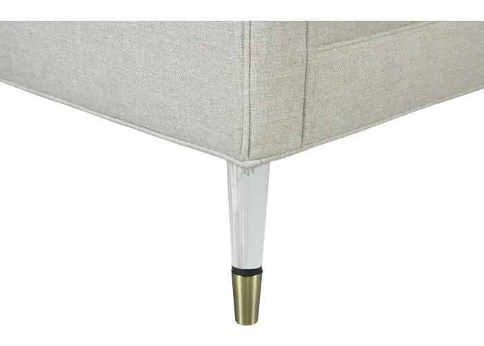 Fairfield Furniture 32TA-10 Tuxedo Back with Tight Seat Bench Fairfield Furniture 32TA-10 Tuxedo Back with Tight Seat Bench