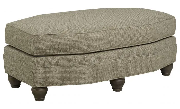 Fairfield Furniture 3768-20 Crosby Cocktail Ottoman Fairfield Furniture 3768-20 Crosby Cocktail Ottoman