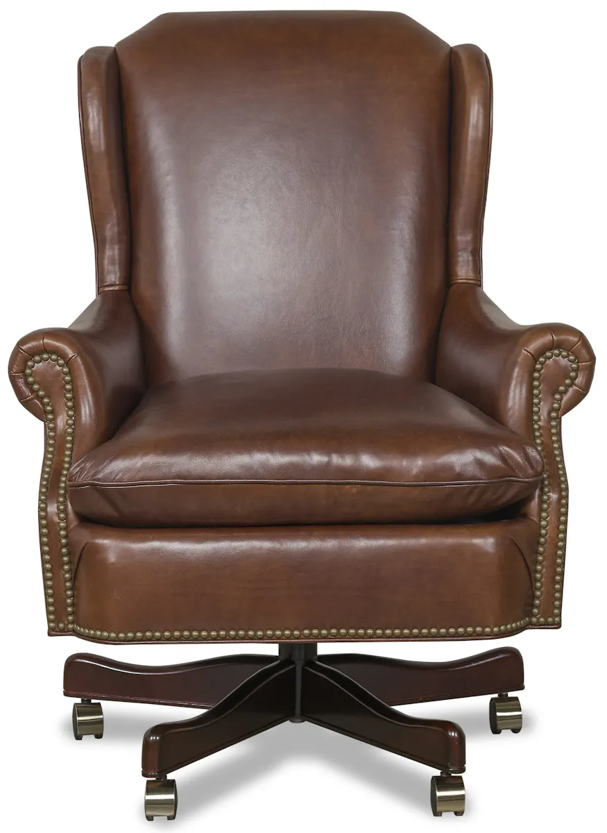 McKinley Leather 403 Atticus Executive Swivel Chair McKinley Leather 403 Atticus Executive Swivel Chair