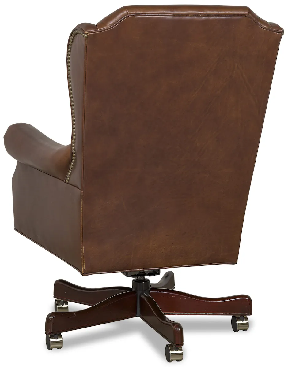 McKinley Leather 403 Atticus Executive Swivel Chair McKinley Leather 403 Atticus Executive Swivel Chair