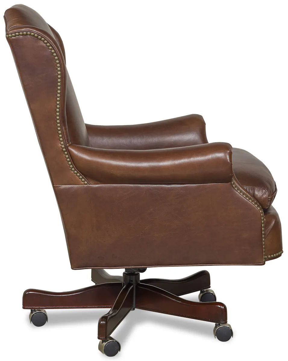 McKinley Leather 403 Atticus Executive Swivel Chair McKinley Leather 403 Atticus Executive Swivel Chair
