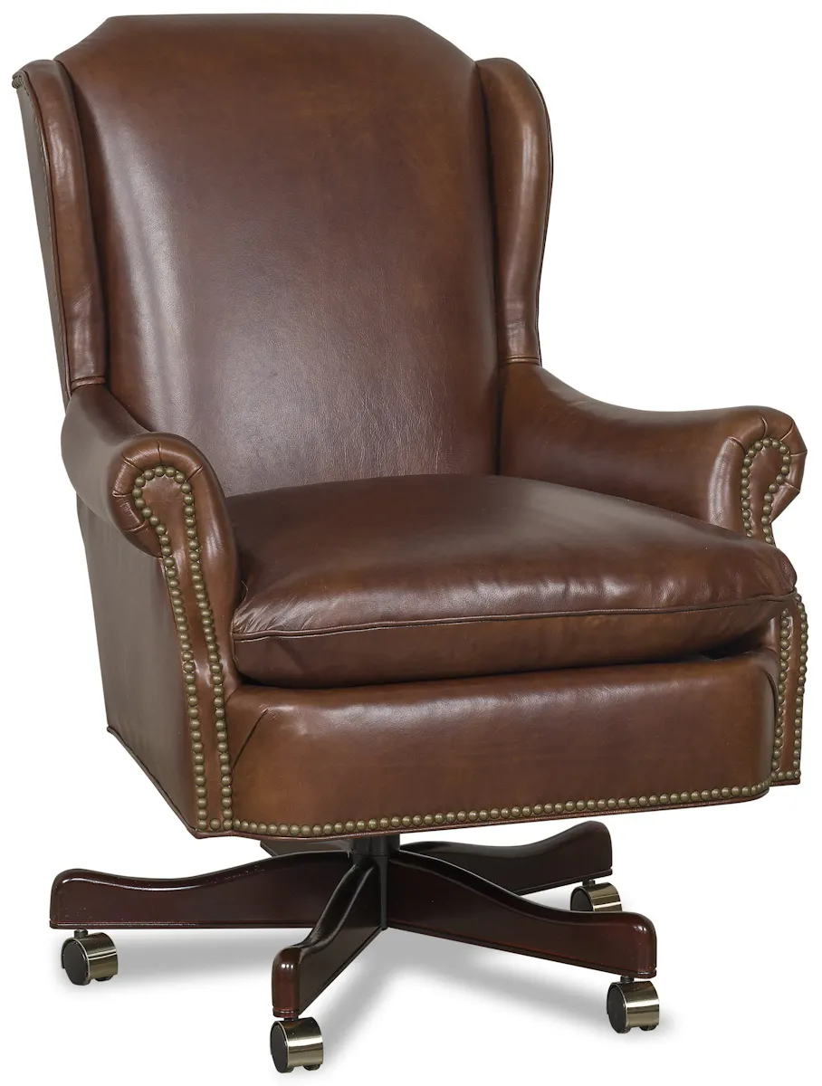 McKinley Leather 403 Atticus Executive Swivel Chair McKinley Leather 403 Atticus Executive Swivel Chair