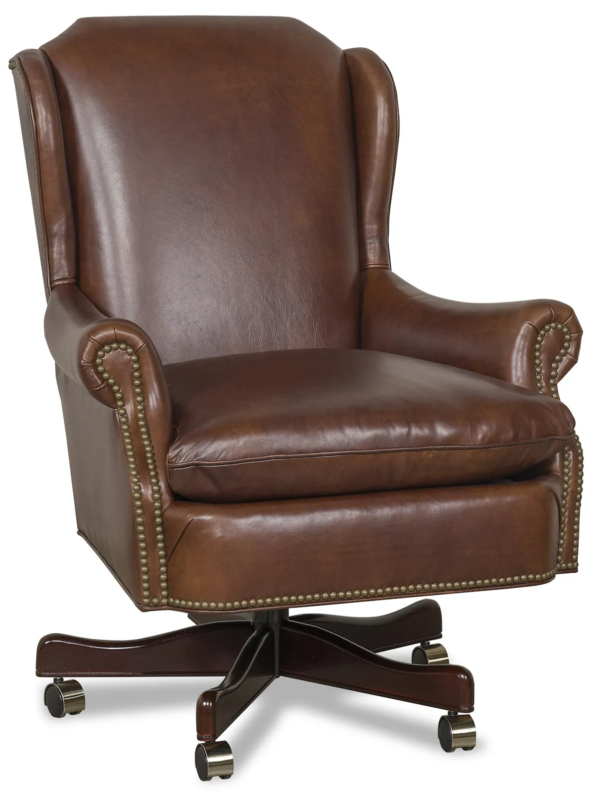 McKinley Leather 403 Atticus Executive Swivel Chair McKinley Leather 403 Atticus Executive Swivel Chair