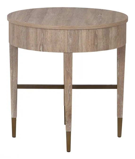 Fairfield Furniture 4159-19 La Jolla Round End Table Fairfield Furniture 4159-19 La Jolla Round End Table