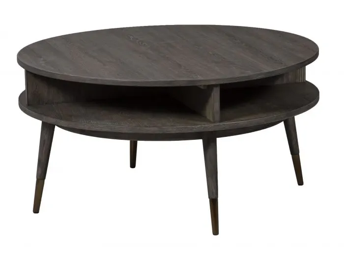 Fairfield Furniture 4160-91 La Jolla Round Cocktail Table Fairfield Furniture 4160-91 La Jolla Round Cocktail Table