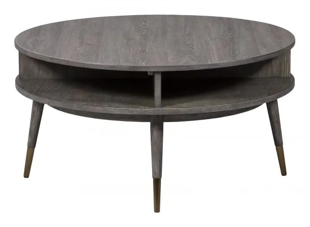 Fairfield Furniture 4160-91 La Jolla Round Cocktail Table Fairfield Furniture 4160-91 La Jolla Round Cocktail Table