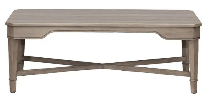 Fairfield Furniture 4163-93 Avignon Rectangular Cocktail Table Fairfield Furniture 4163-93 Avignon Rectangular Cocktail Table