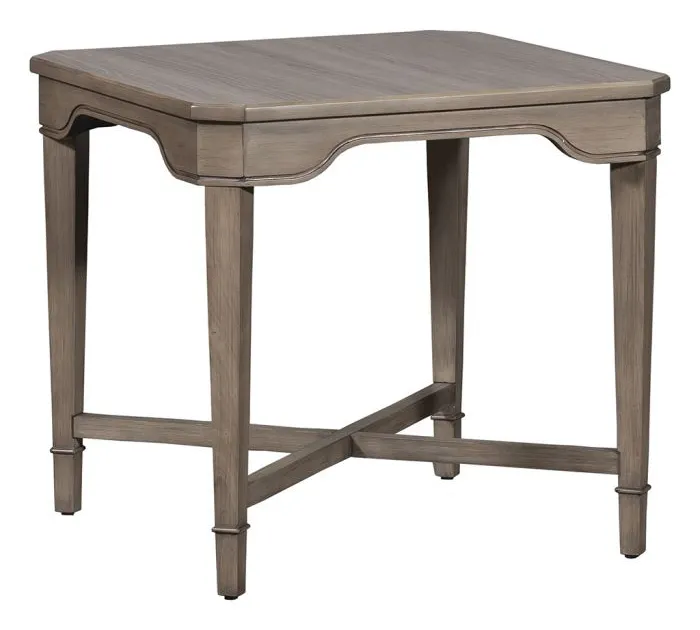 Fairfield Furniture 4163-94 Avignon Square End Table Fairfield Furniture 4163-94 Avignon Square End Table